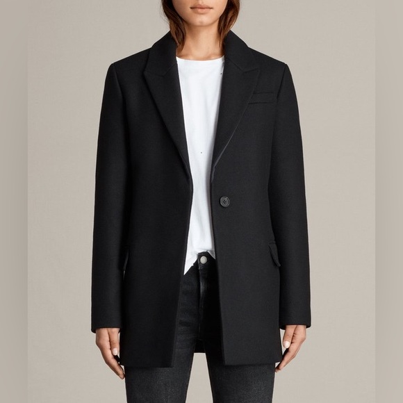 All Saints Jackets & Blazers - ALLSAINTS, Thea Jacket